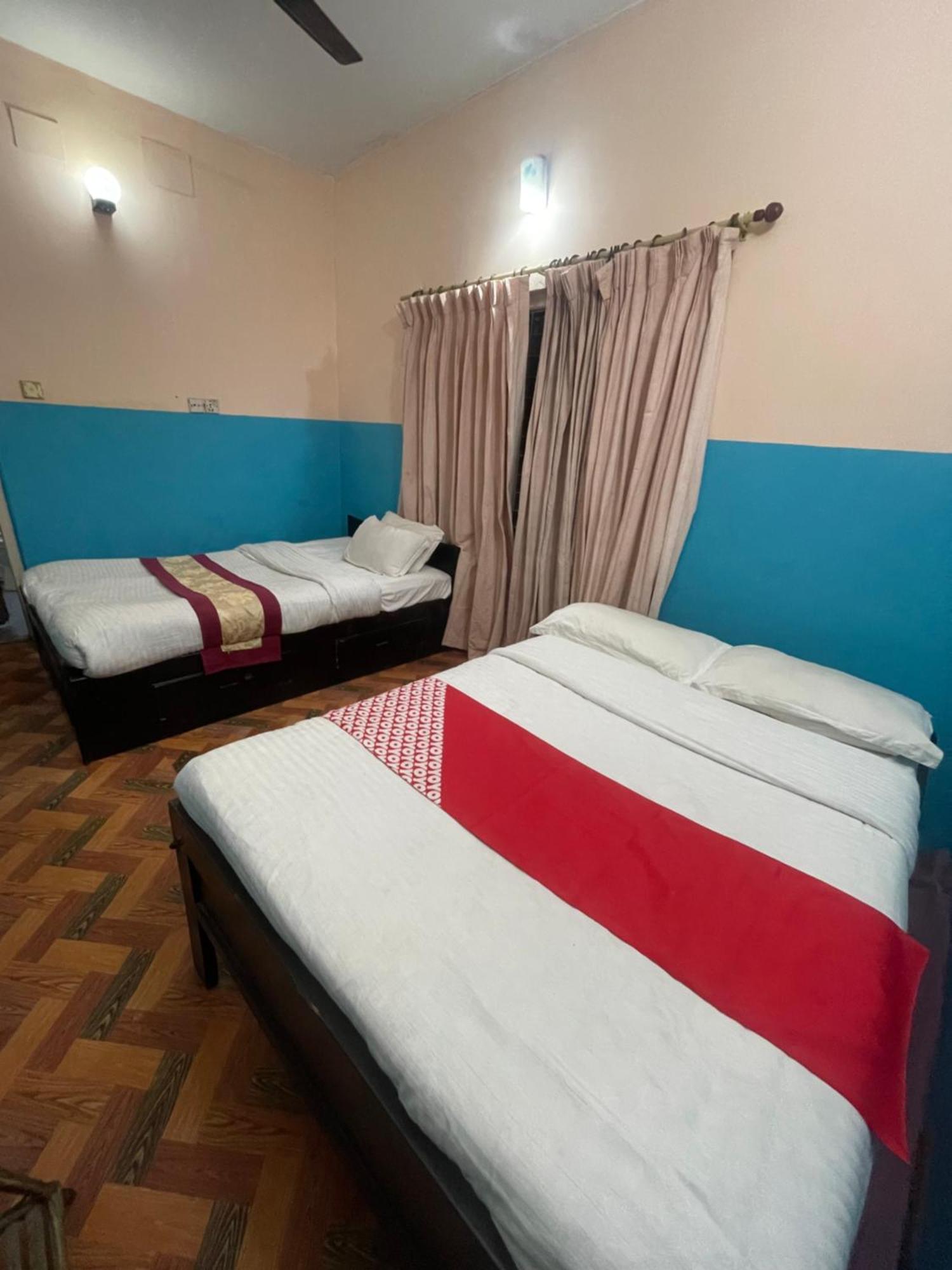 Hotel Peace Buddha Pokhara Exterior photo