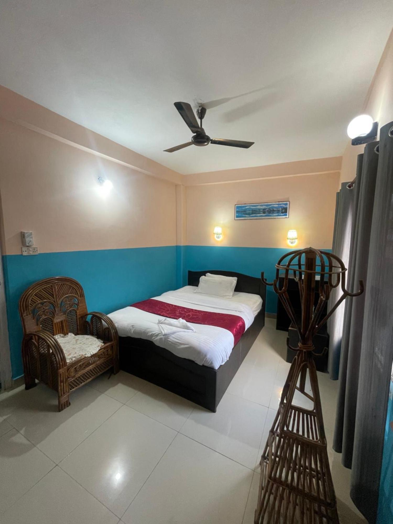 Hotel Peace Buddha Pokhara Exterior photo