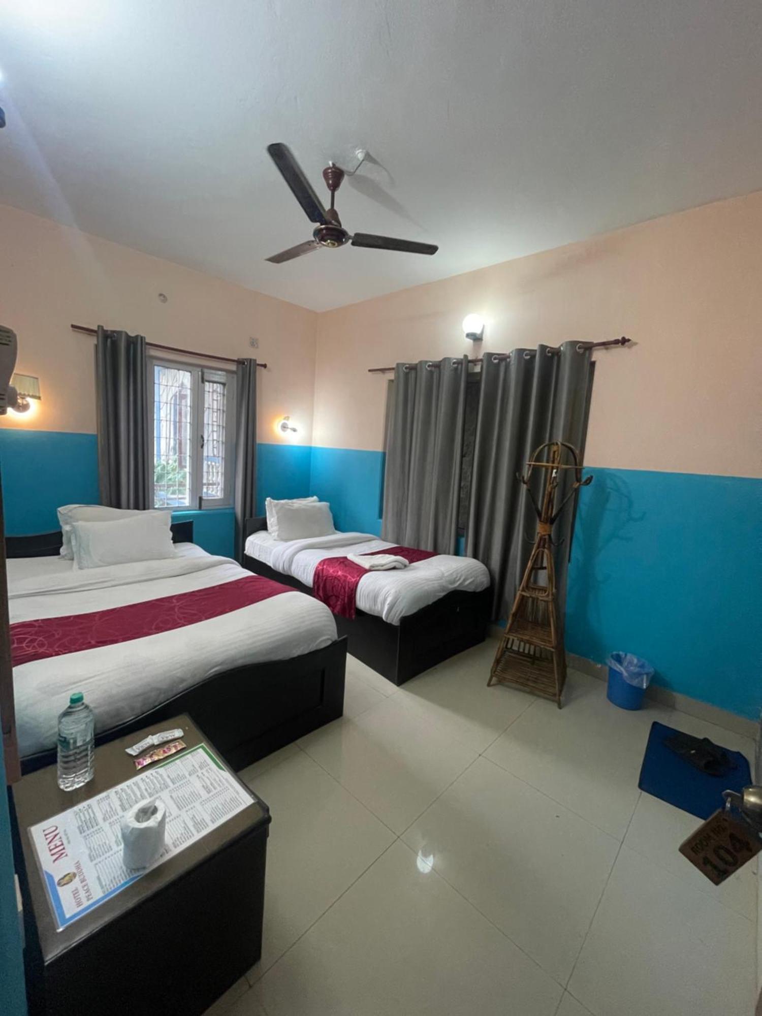 Hotel Peace Buddha Pokhara Exterior photo