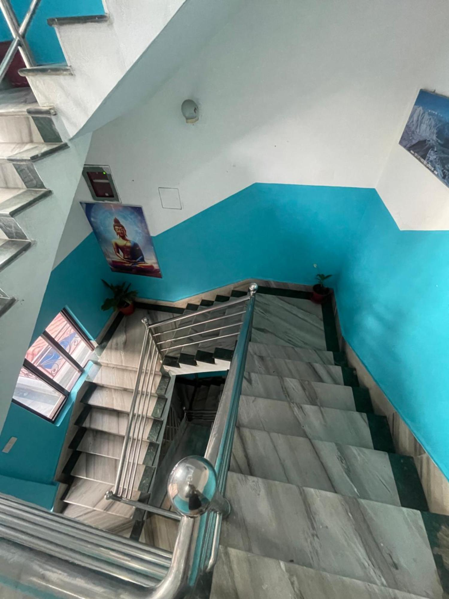 Hotel Peace Buddha Pokhara Exterior photo