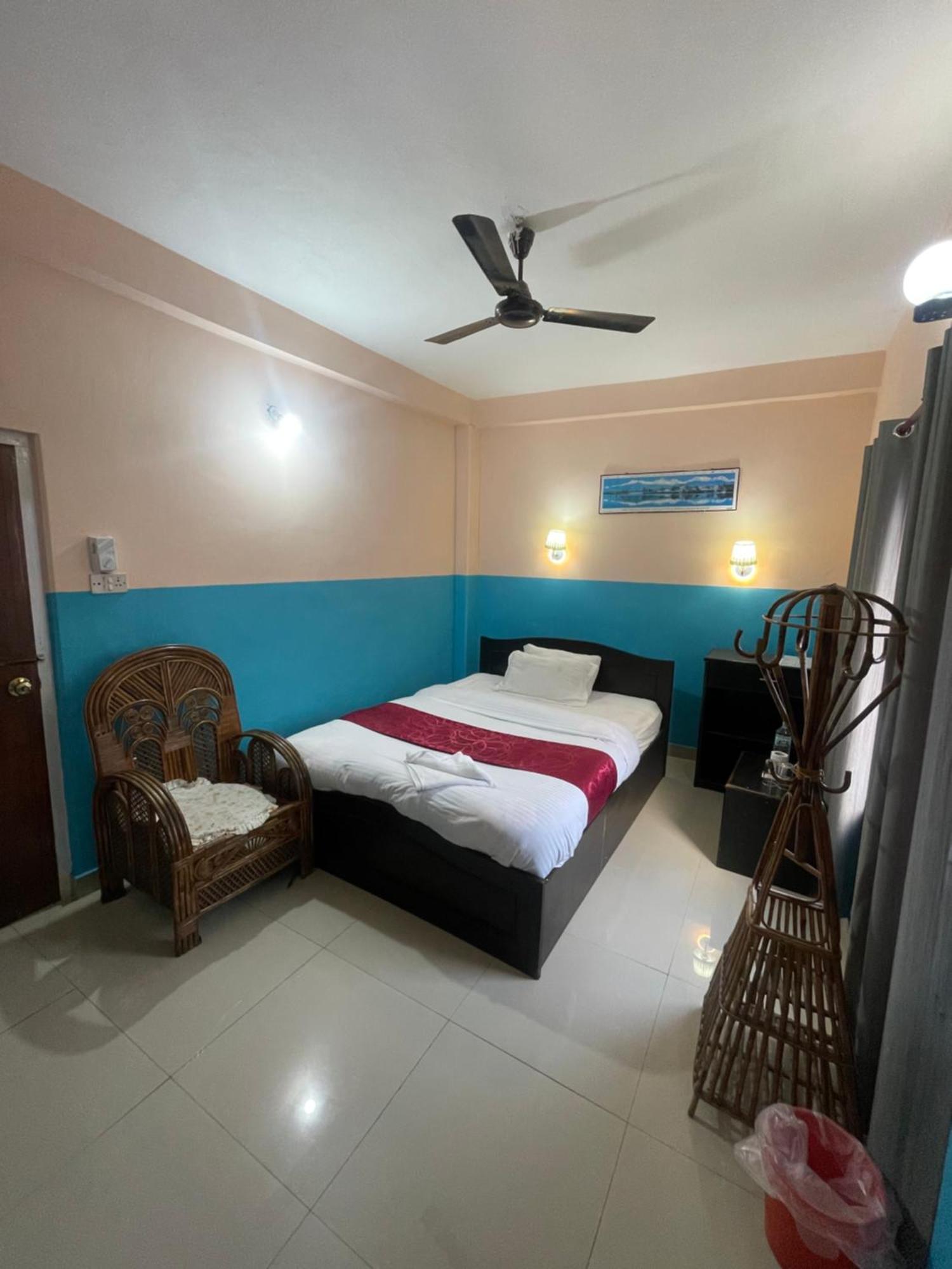 Hotel Peace Buddha Pokhara Exterior photo