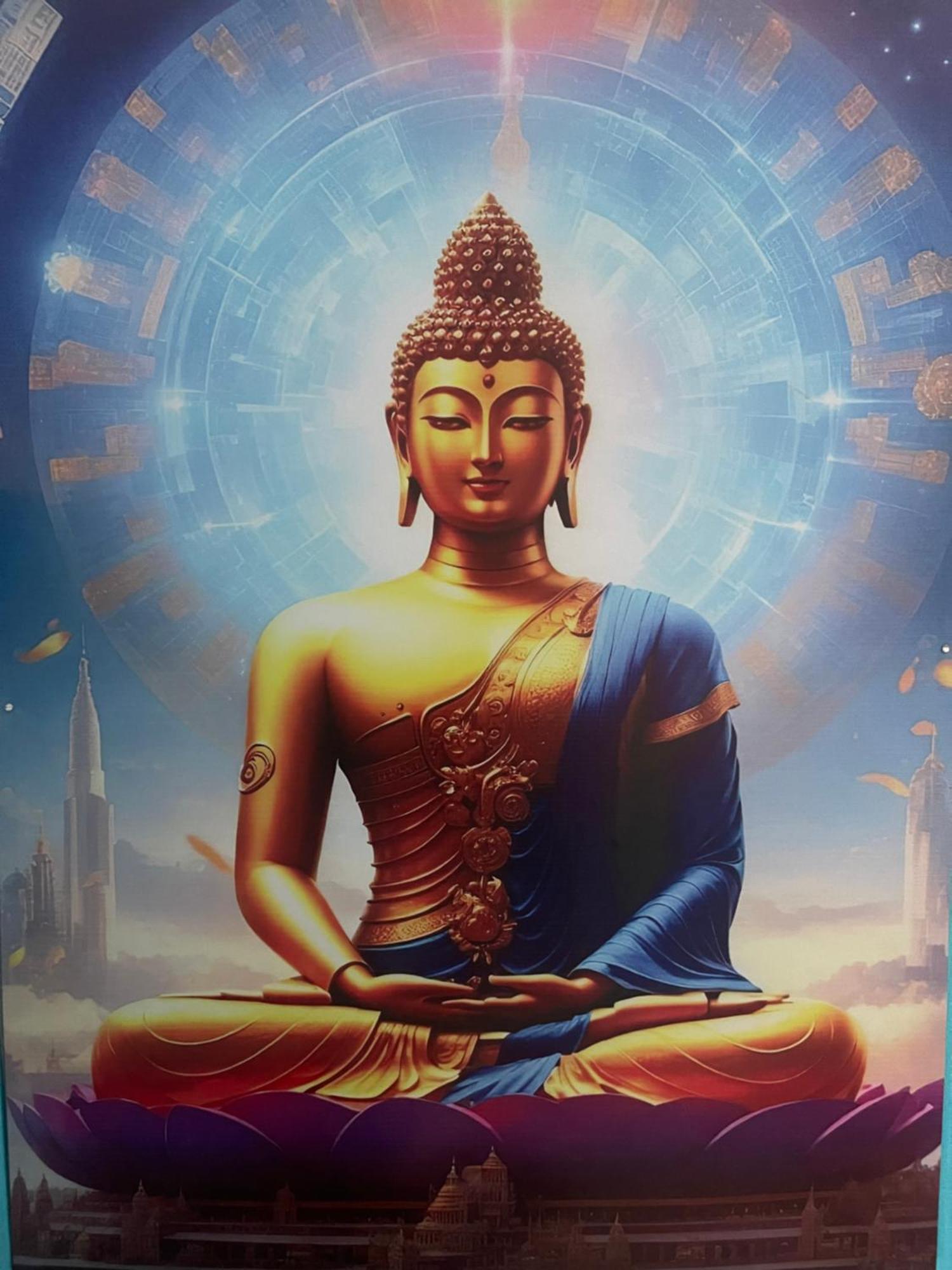 Hotel Peace Buddha Pokhara Exterior photo